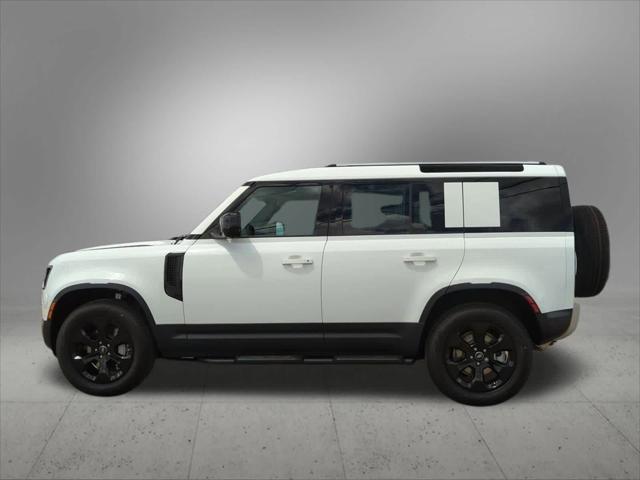 new 2025 Land Rover Defender car, priced at $82,593