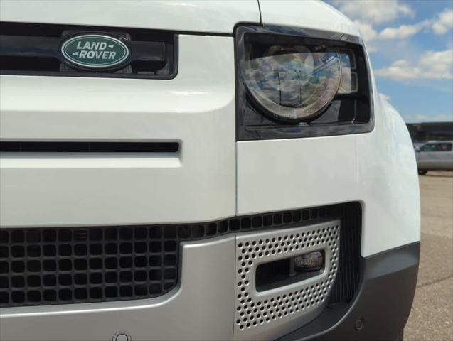 new 2025 Land Rover Defender car, priced at $82,593