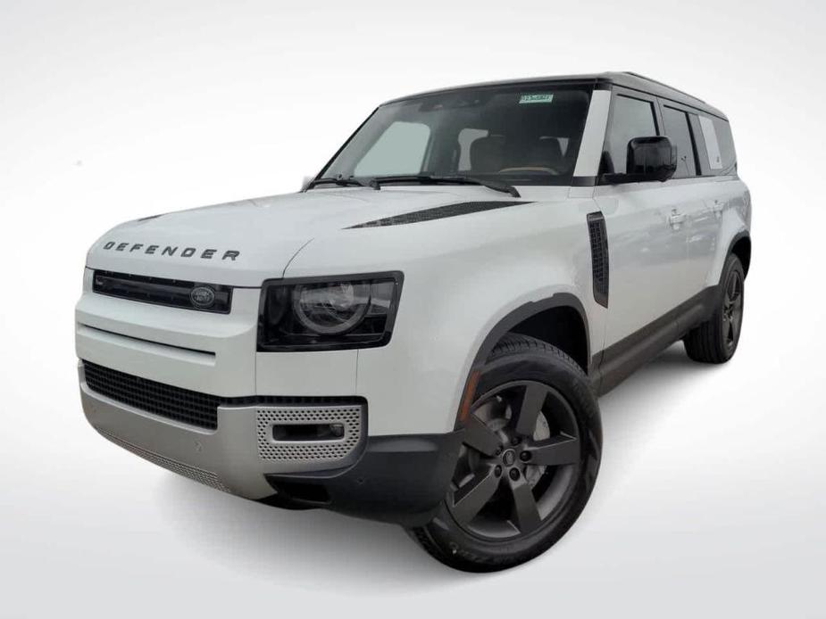 new 2024 Land Rover Defender car, priced at $81,798