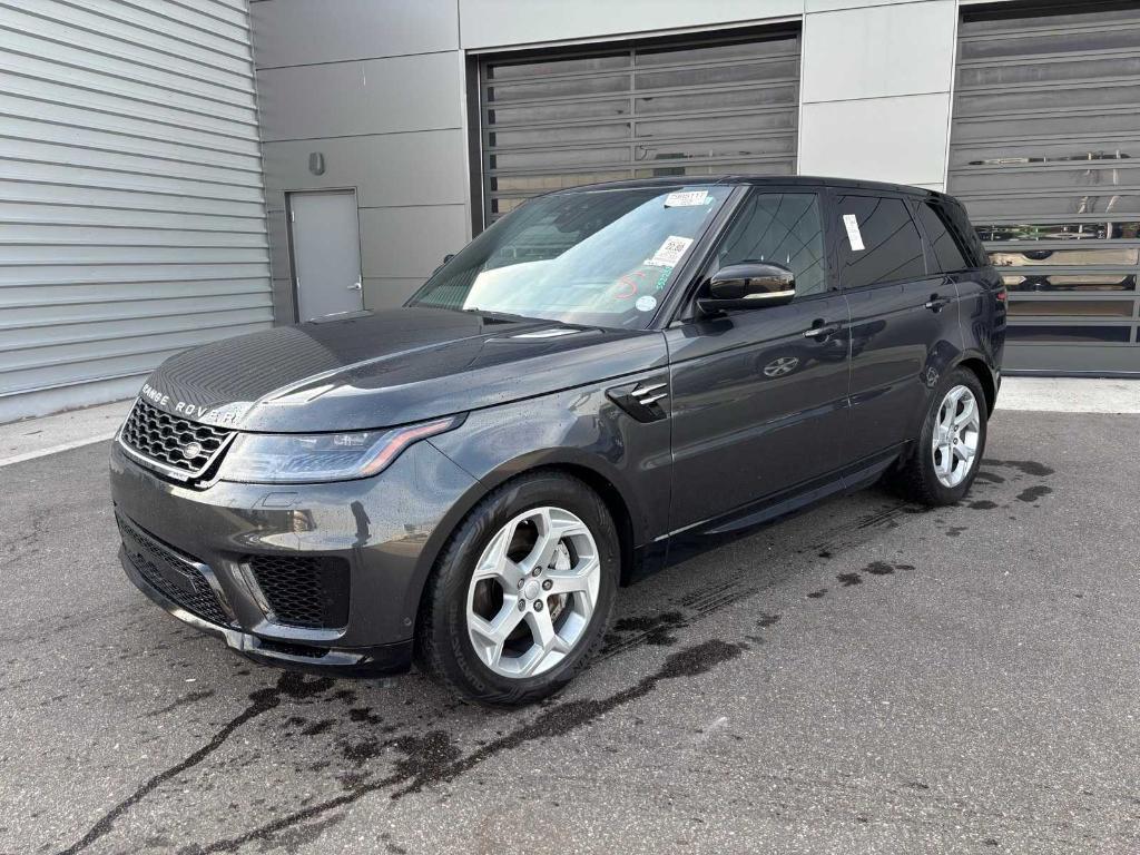 used 2019 Land Rover Range Rover Sport car, priced at $30,631