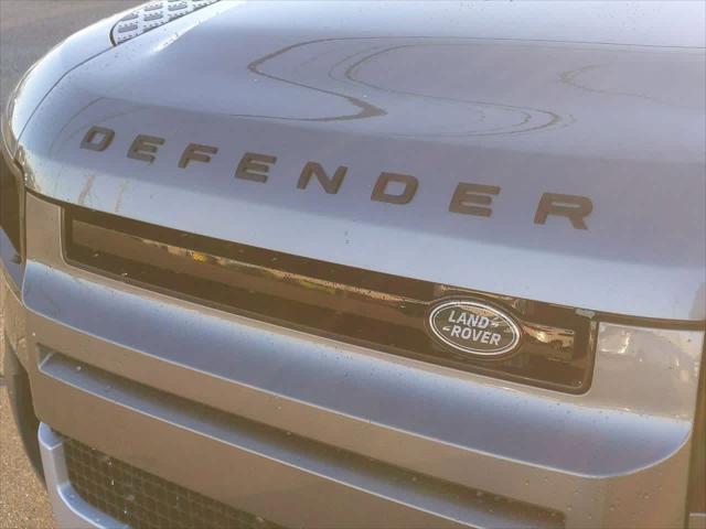 new 2025 Land Rover Defender car, priced at $85,368