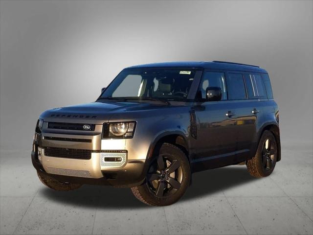 new 2025 Land Rover Defender car, priced at $85,368