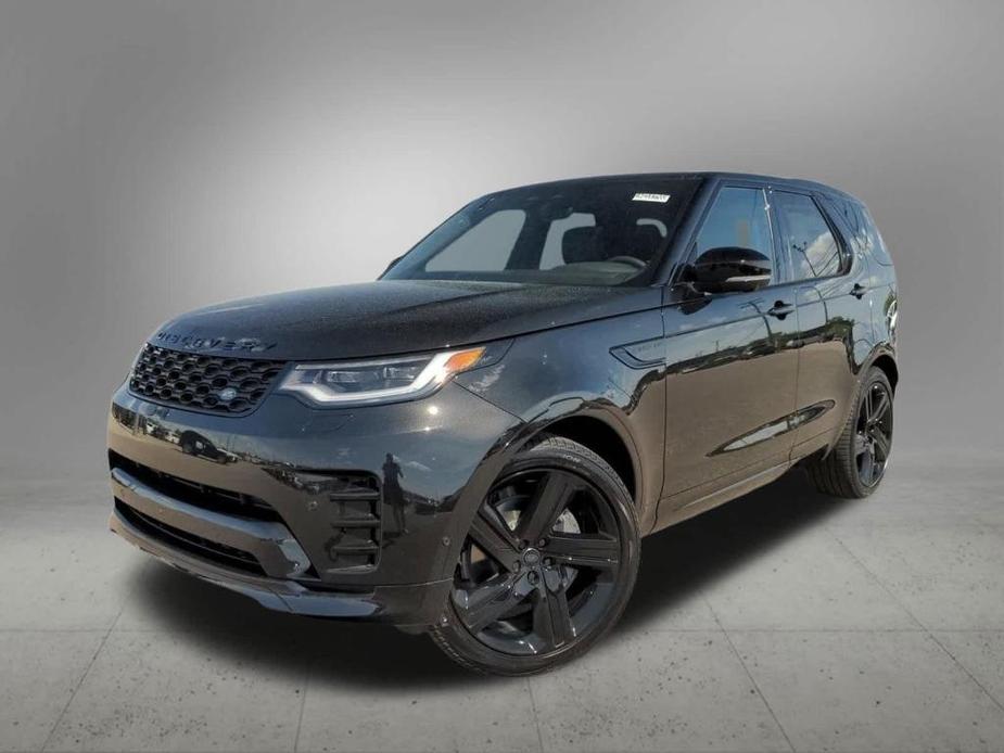 new 2024 Land Rover Discovery car, priced at $72,758