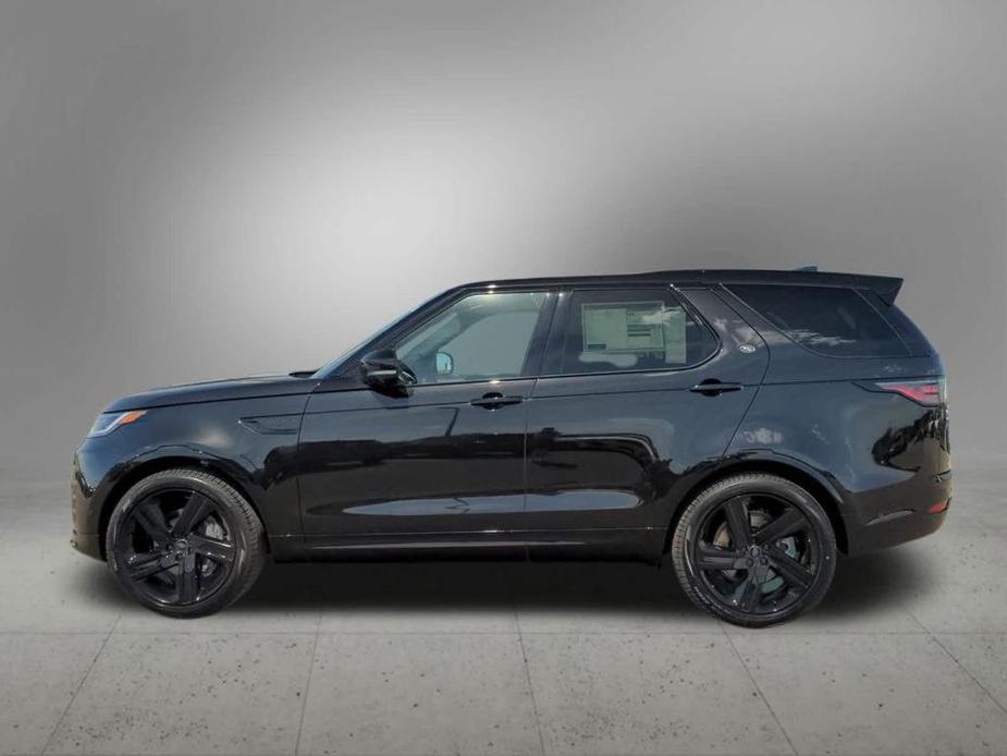 new 2024 Land Rover Discovery car, priced at $72,758
