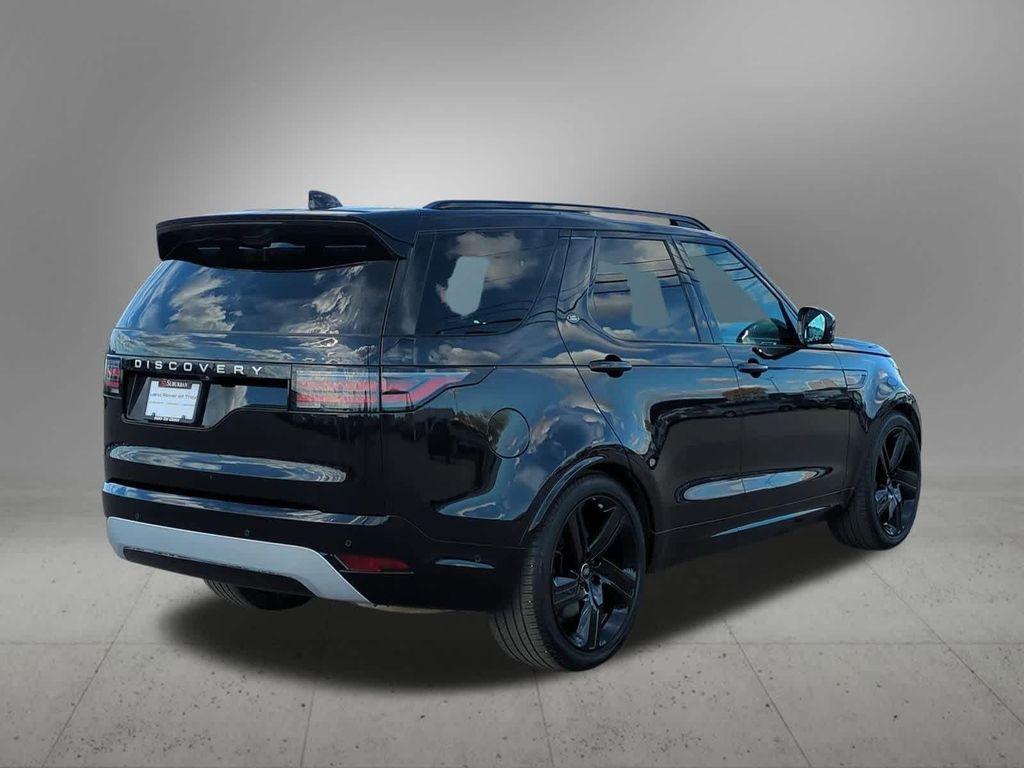 used 2024 Land Rover Discovery car, priced at $64,482