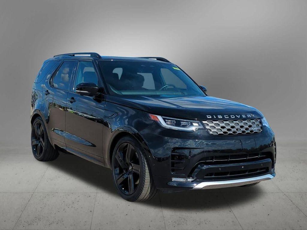 used 2024 Land Rover Discovery car, priced at $64,482