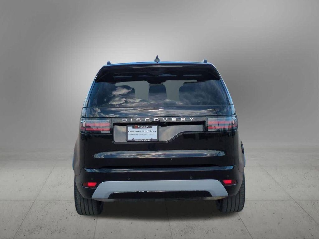 used 2024 Land Rover Discovery car, priced at $64,482