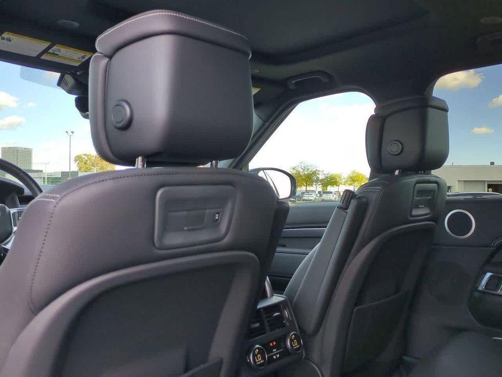 used 2024 Land Rover Discovery car, priced at $64,482