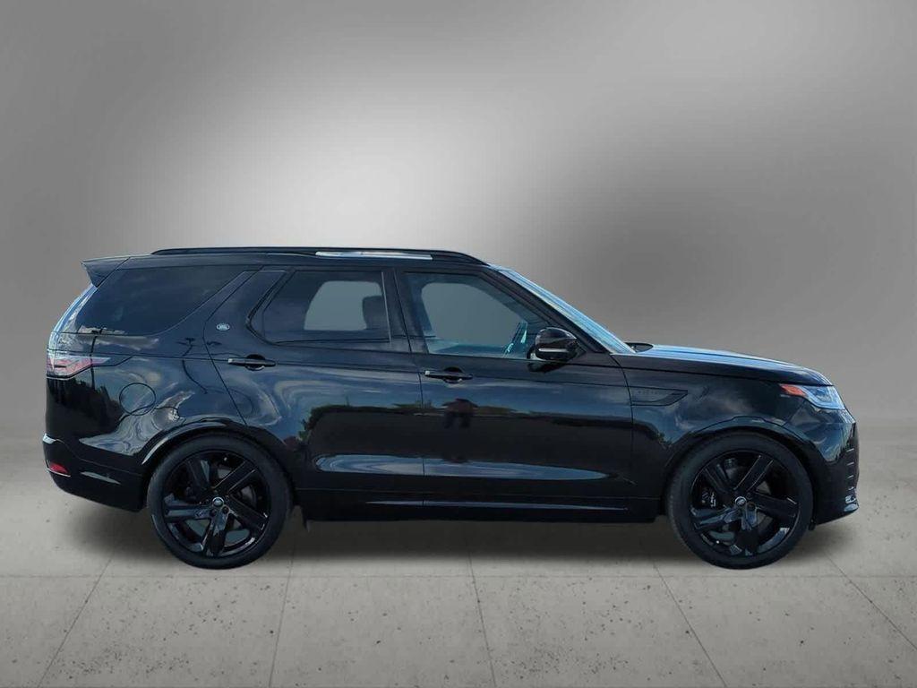 used 2024 Land Rover Discovery car, priced at $64,482