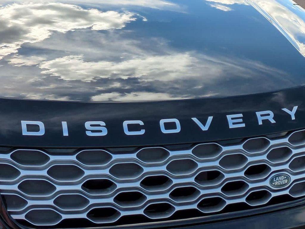 used 2024 Land Rover Discovery car, priced at $64,482