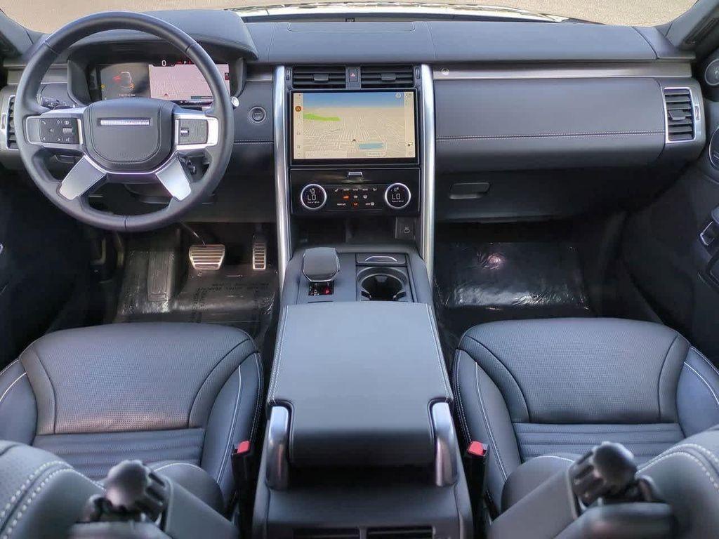 used 2024 Land Rover Discovery car, priced at $64,482
