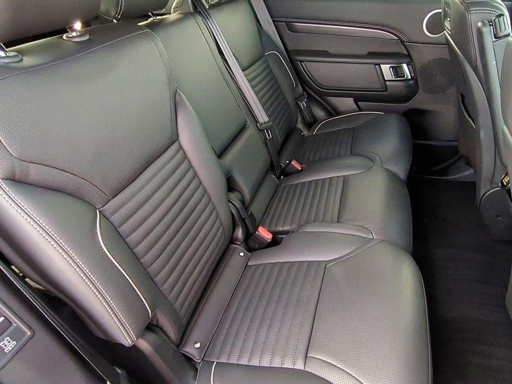 used 2024 Land Rover Discovery car, priced at $64,482