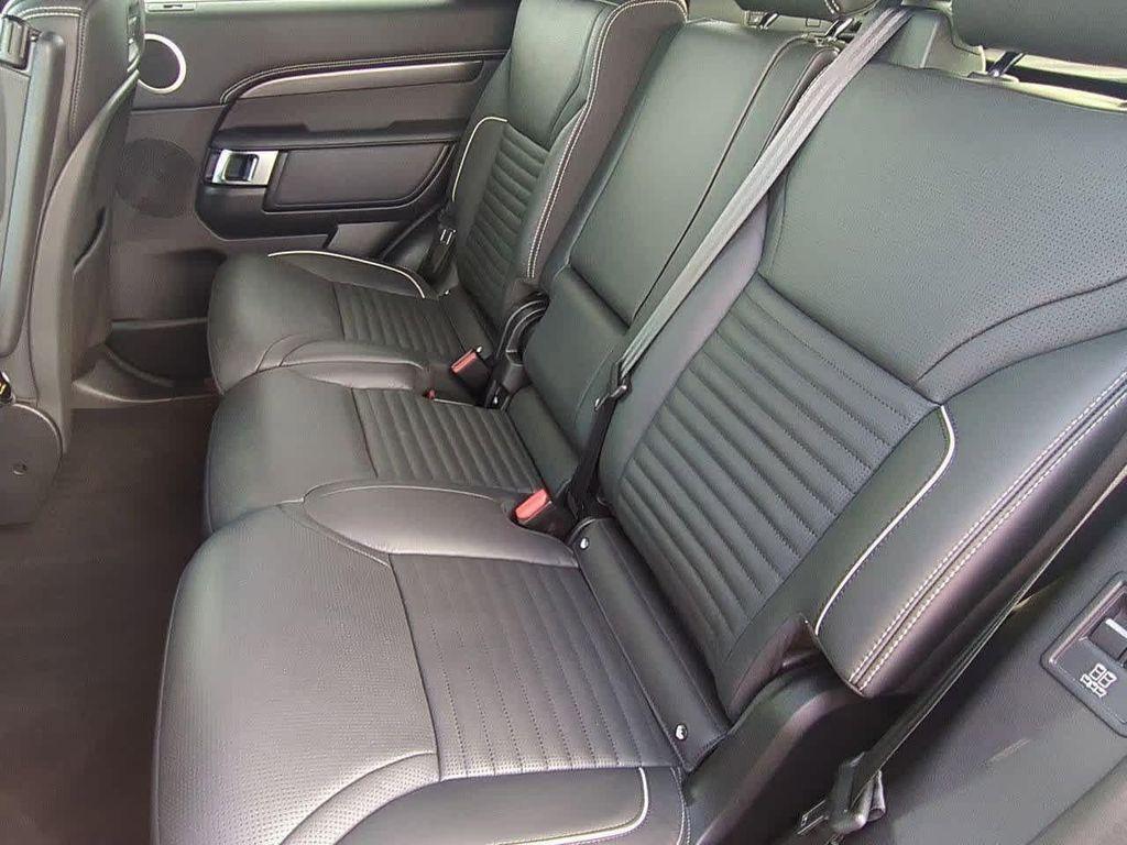used 2024 Land Rover Discovery car, priced at $64,482