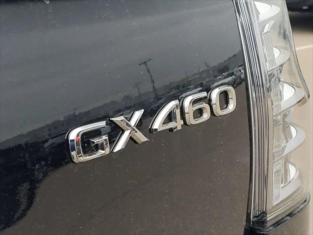 used 2022 Lexus GX 460 car, priced at $52,971