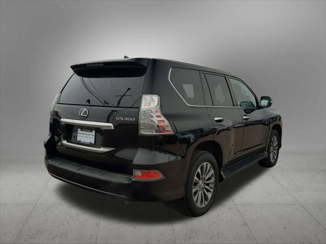 used 2022 Lexus GX 460 car, priced at $52,971