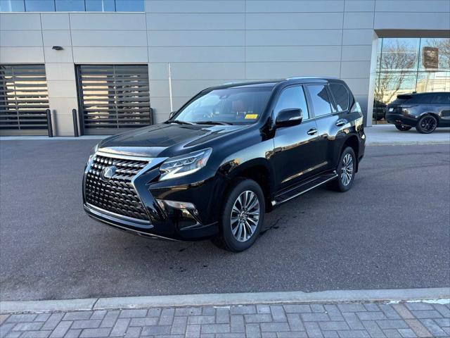 used 2022 Lexus GX 460 car, priced at $52,971