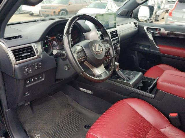 used 2022 Lexus GX 460 car, priced at $52,971