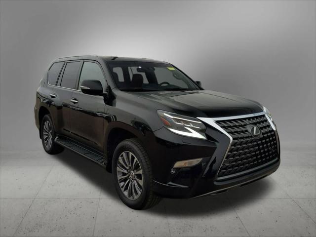 used 2022 Lexus GX 460 car, priced at $52,971