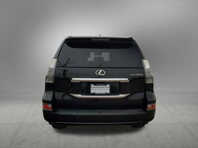 used 2022 Lexus GX 460 car, priced at $52,971