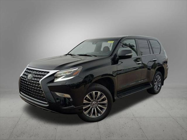 used 2022 Lexus GX 460 car, priced at $52,971