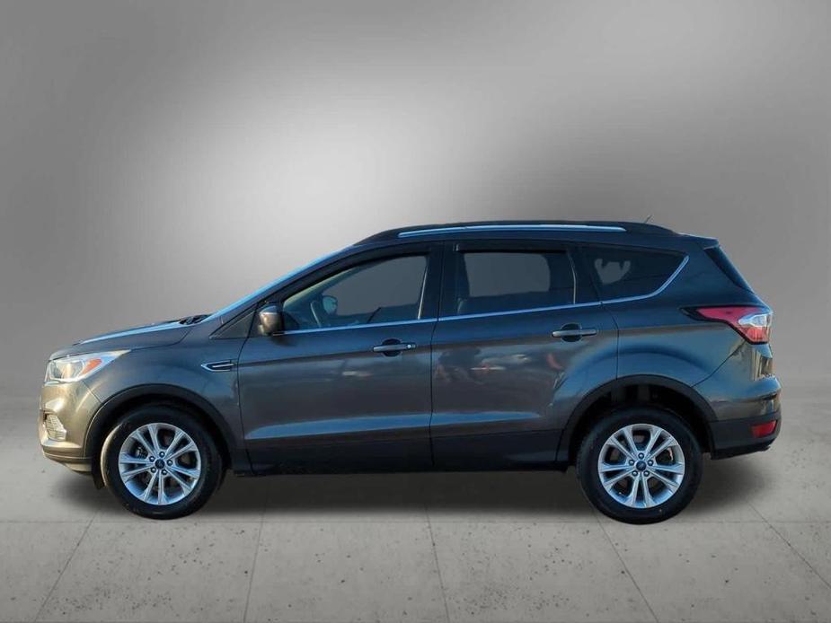 used 2018 Ford Escape car, priced at $12,748