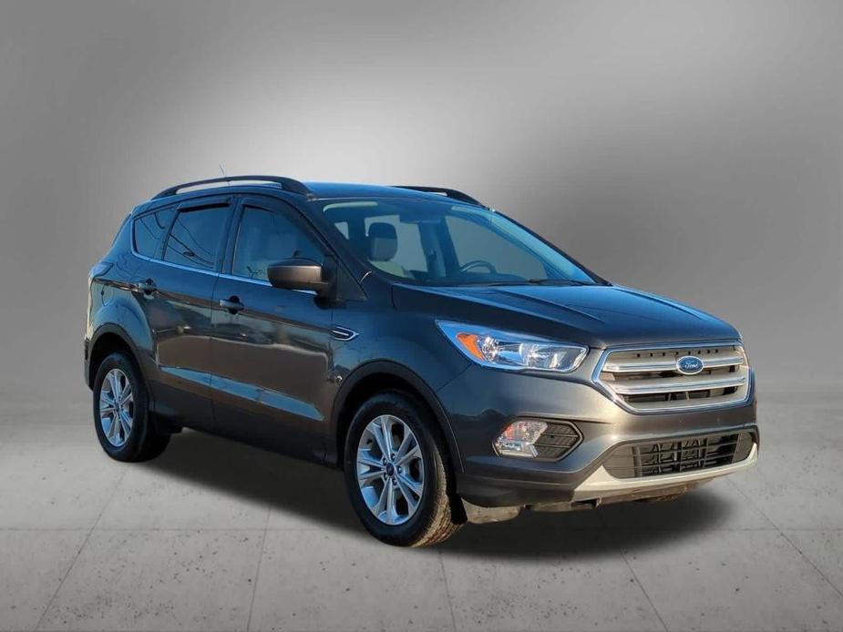 used 2018 Ford Escape car, priced at $12,748