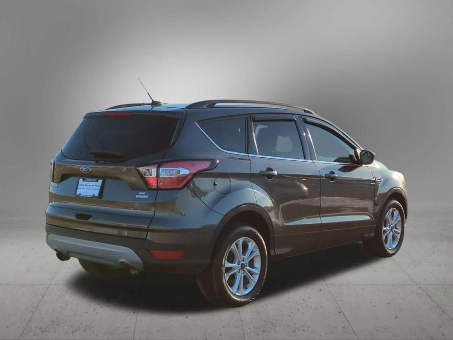 used 2018 Ford Escape car, priced at $12,748