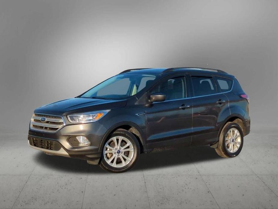 used 2018 Ford Escape car, priced at $12,748