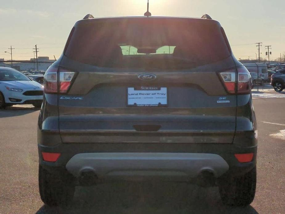 used 2018 Ford Escape car, priced at $12,748