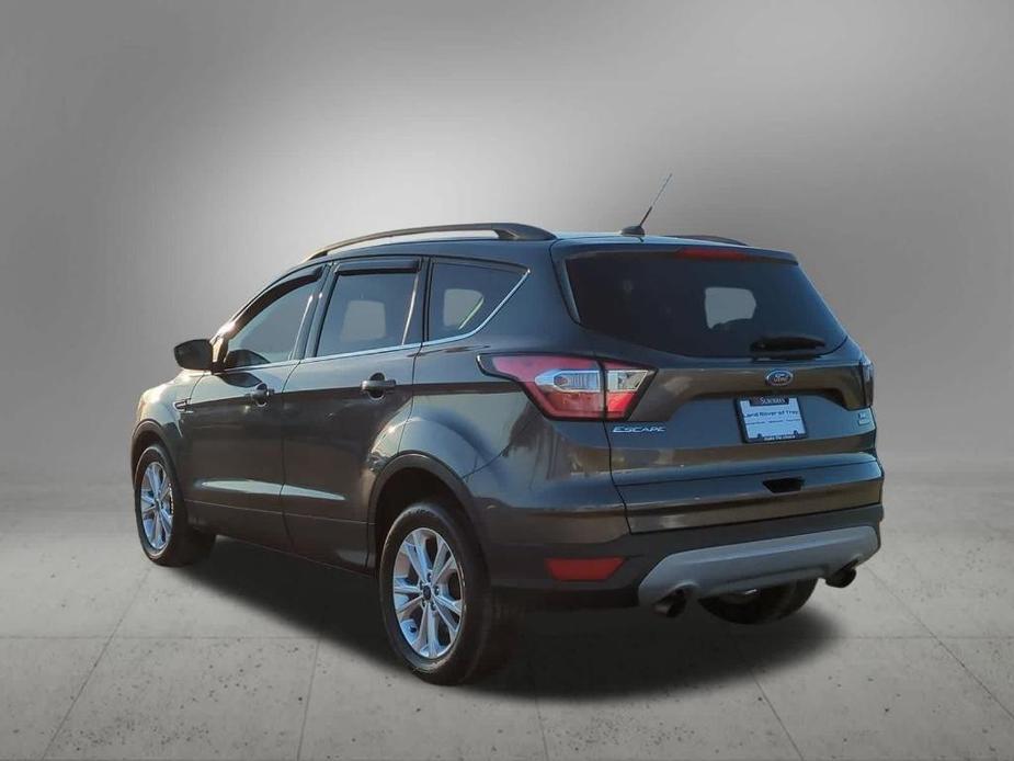 used 2018 Ford Escape car, priced at $12,748