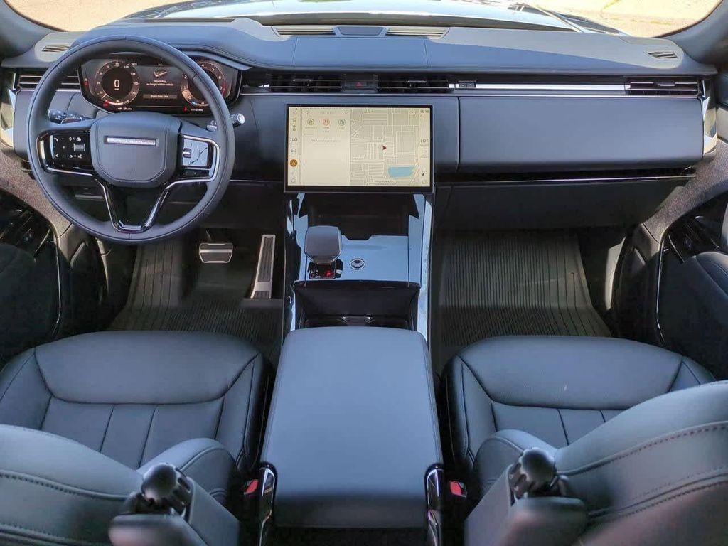 new 2025 Land Rover Range Rover Sport car, priced at $128,390