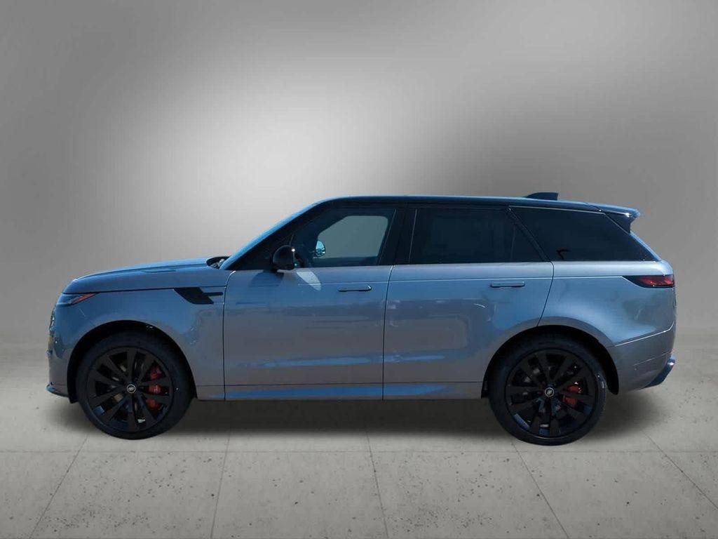 new 2025 Land Rover Range Rover Sport car, priced at $128,390