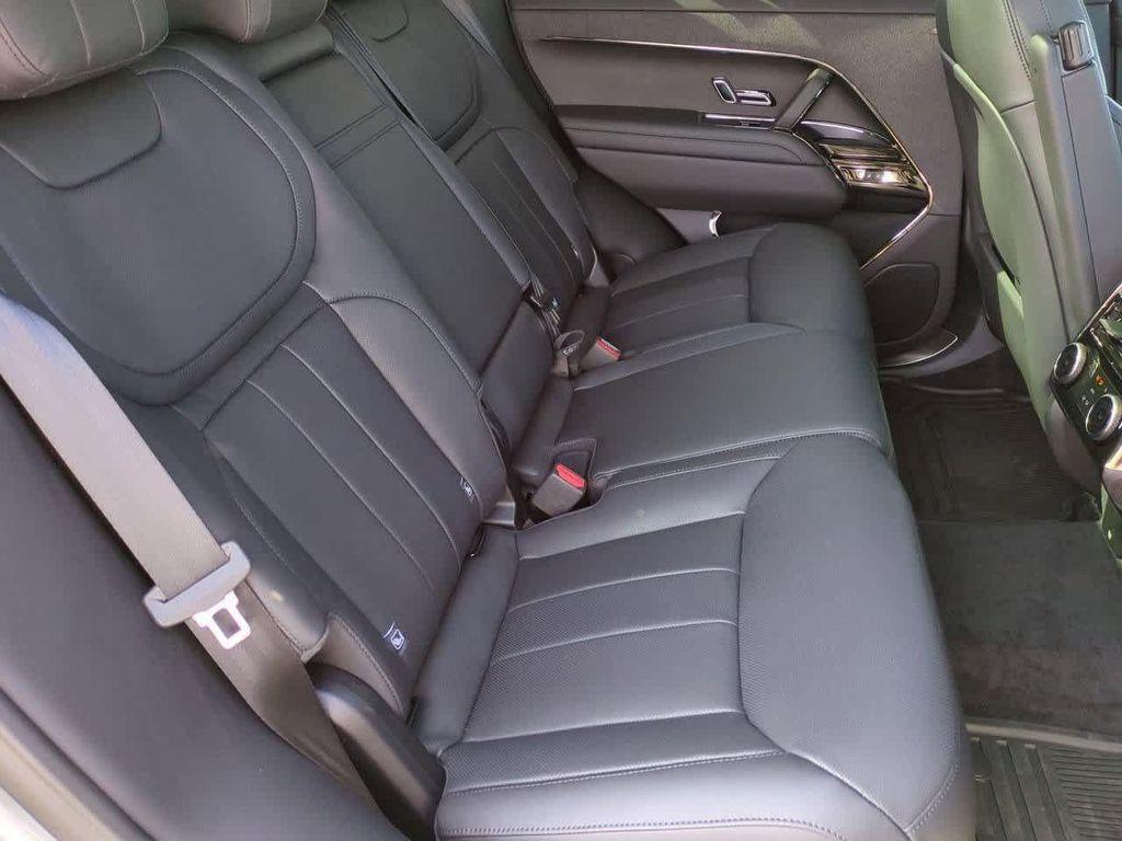 new 2025 Land Rover Range Rover Sport car, priced at $128,390