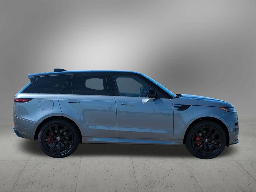 new 2025 Land Rover Range Rover Sport car, priced at $128,390