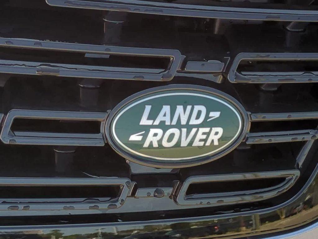 new 2025 Land Rover Range Rover Sport car, priced at $128,390