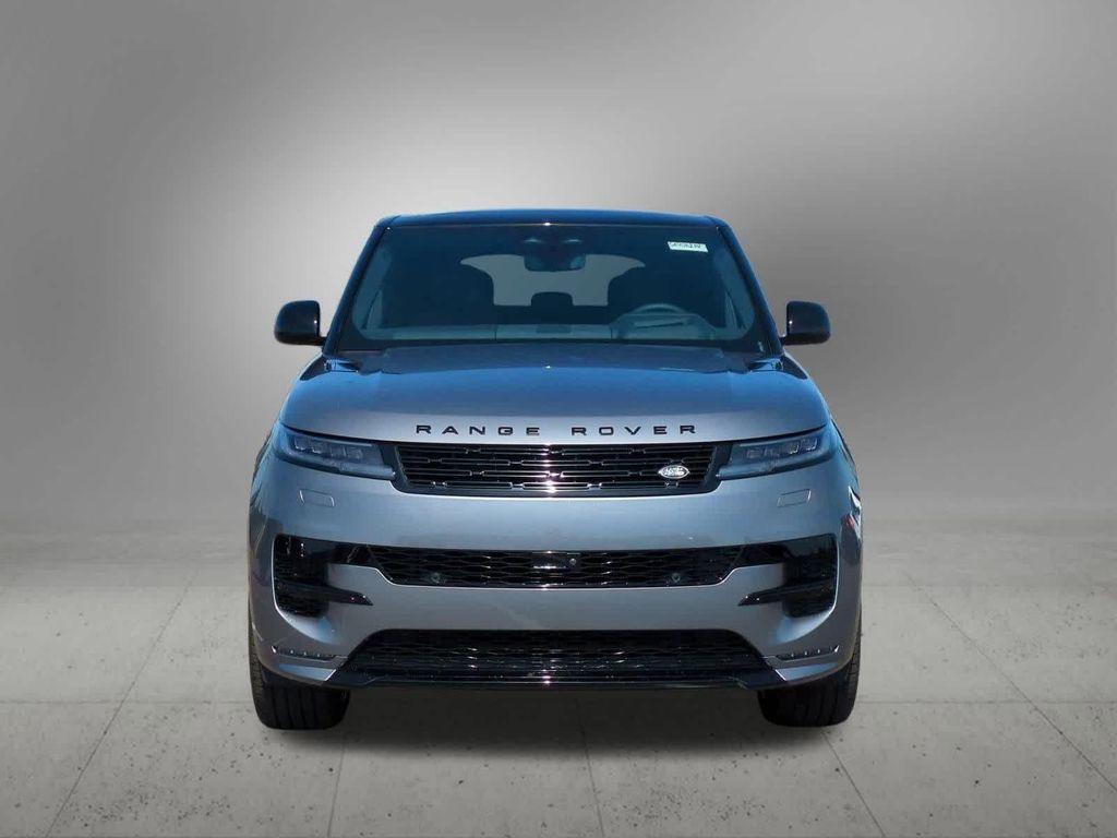 new 2025 Land Rover Range Rover Sport car, priced at $128,390