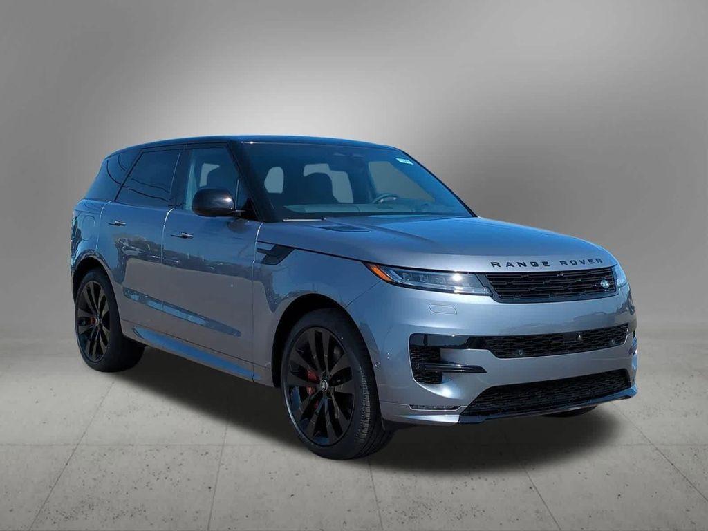 new 2025 Land Rover Range Rover Sport car, priced at $128,390