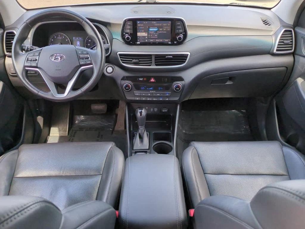 used 2020 Hyundai Tucson car, priced at $20,993