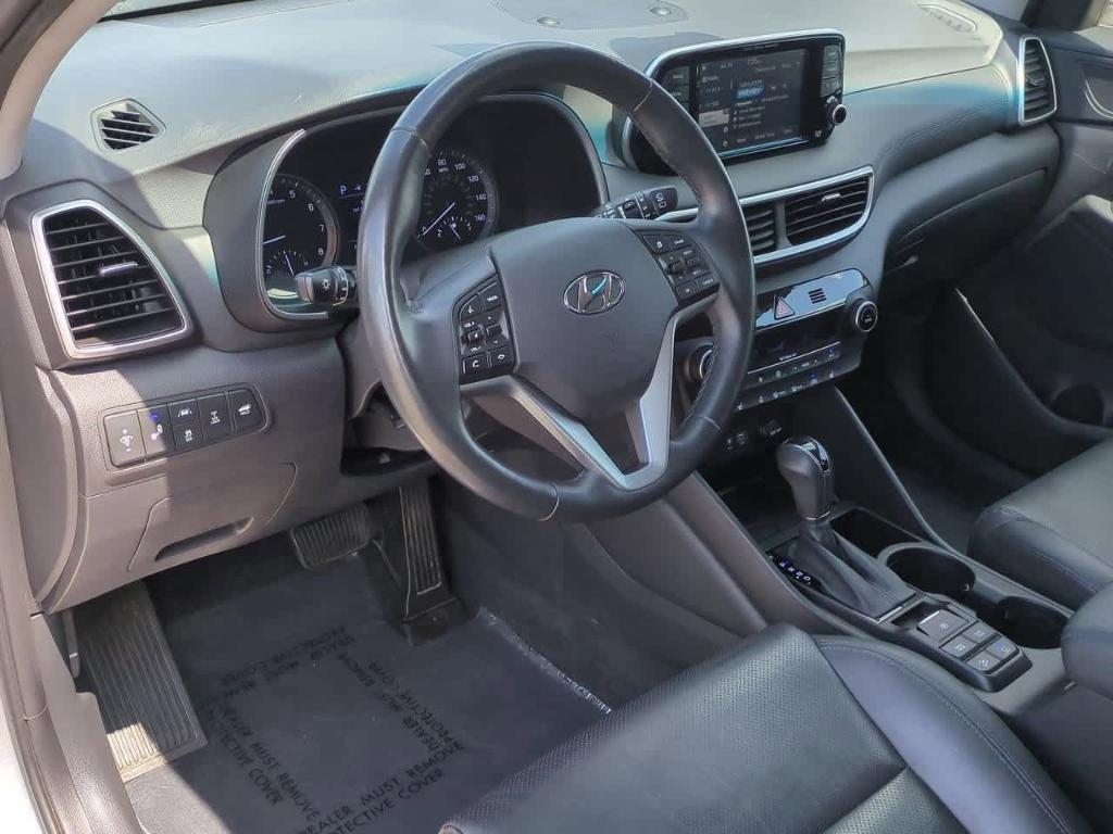 used 2020 Hyundai Tucson car, priced at $20,993