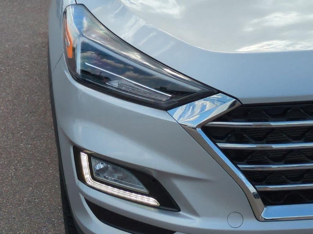 used 2020 Hyundai Tucson car, priced at $20,993