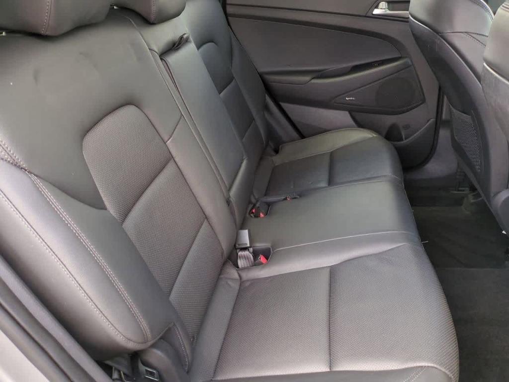 used 2020 Hyundai Tucson car, priced at $20,993