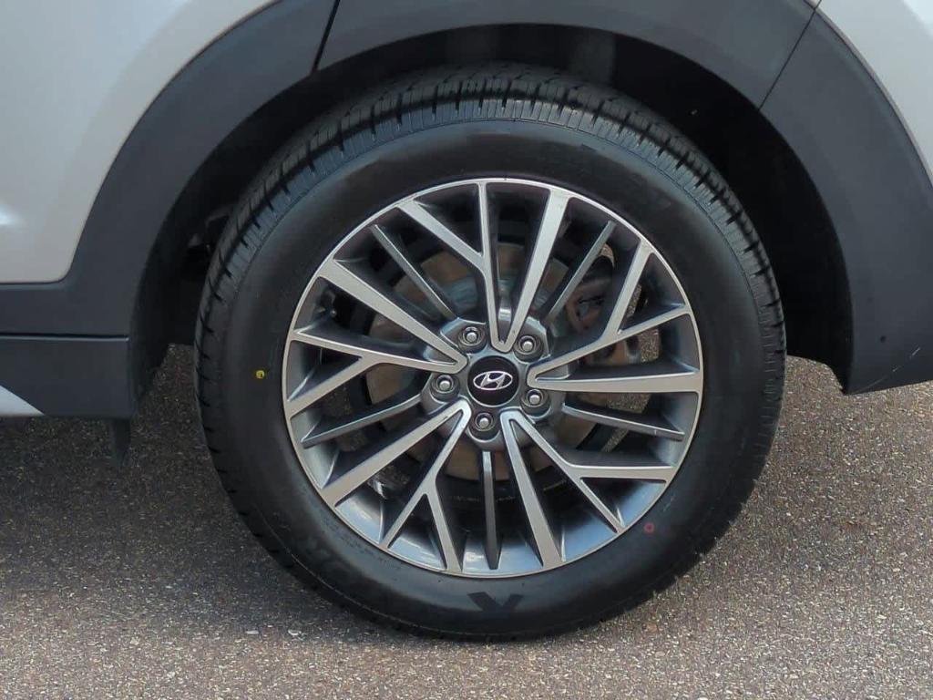 used 2020 Hyundai Tucson car, priced at $20,993