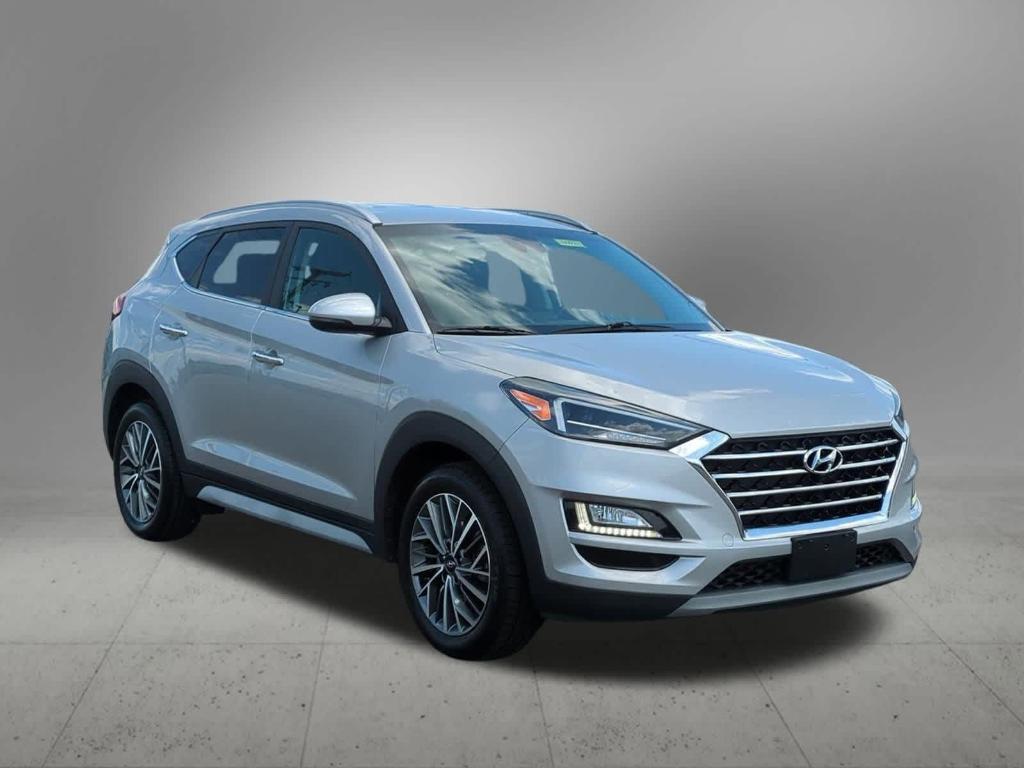 used 2020 Hyundai Tucson car, priced at $20,993