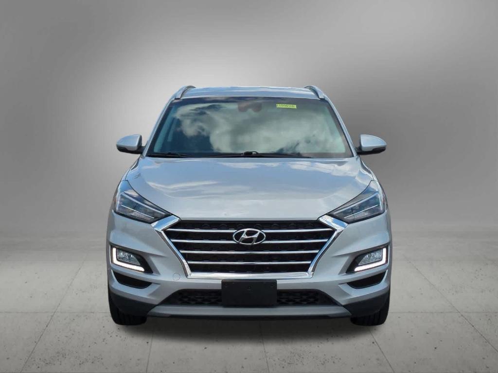 used 2020 Hyundai Tucson car, priced at $20,993