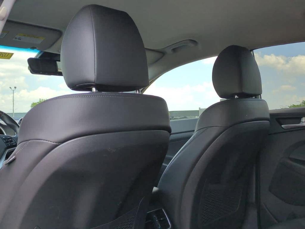 used 2020 Hyundai Tucson car, priced at $20,993