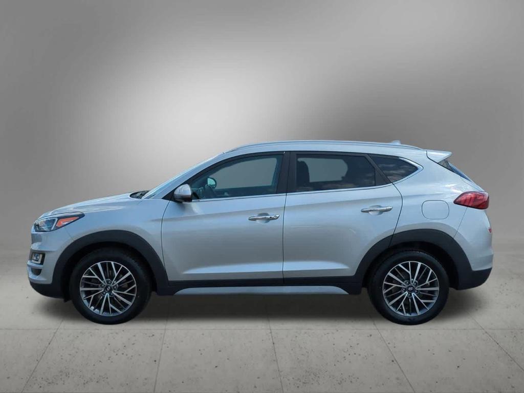 used 2020 Hyundai Tucson car, priced at $20,993