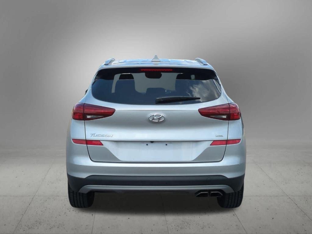 used 2020 Hyundai Tucson car, priced at $20,993