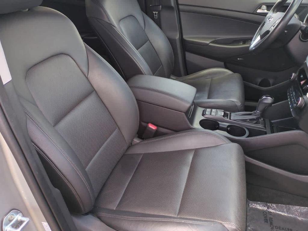 used 2020 Hyundai Tucson car, priced at $20,993