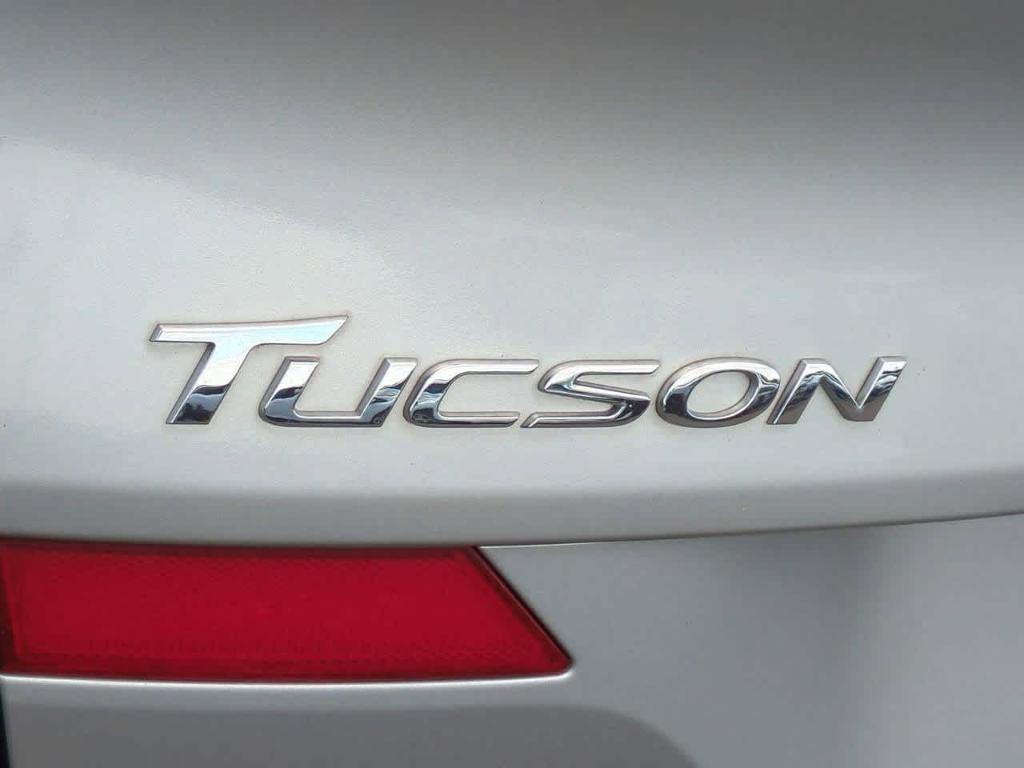 used 2020 Hyundai Tucson car, priced at $20,993