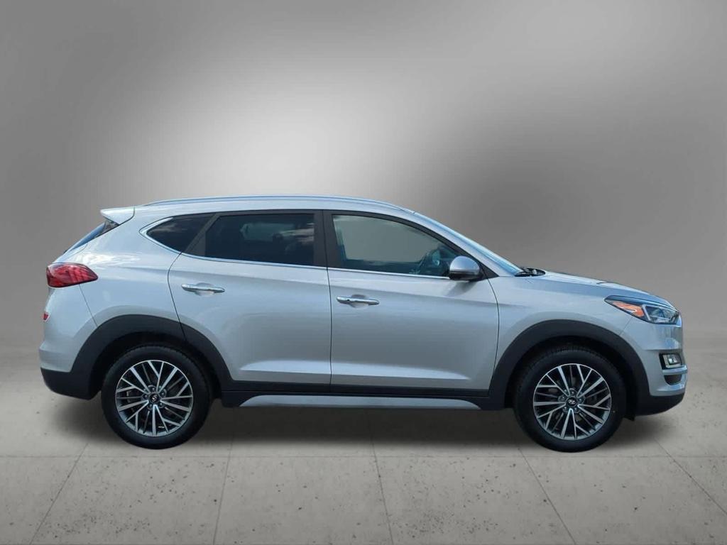 used 2020 Hyundai Tucson car, priced at $20,993